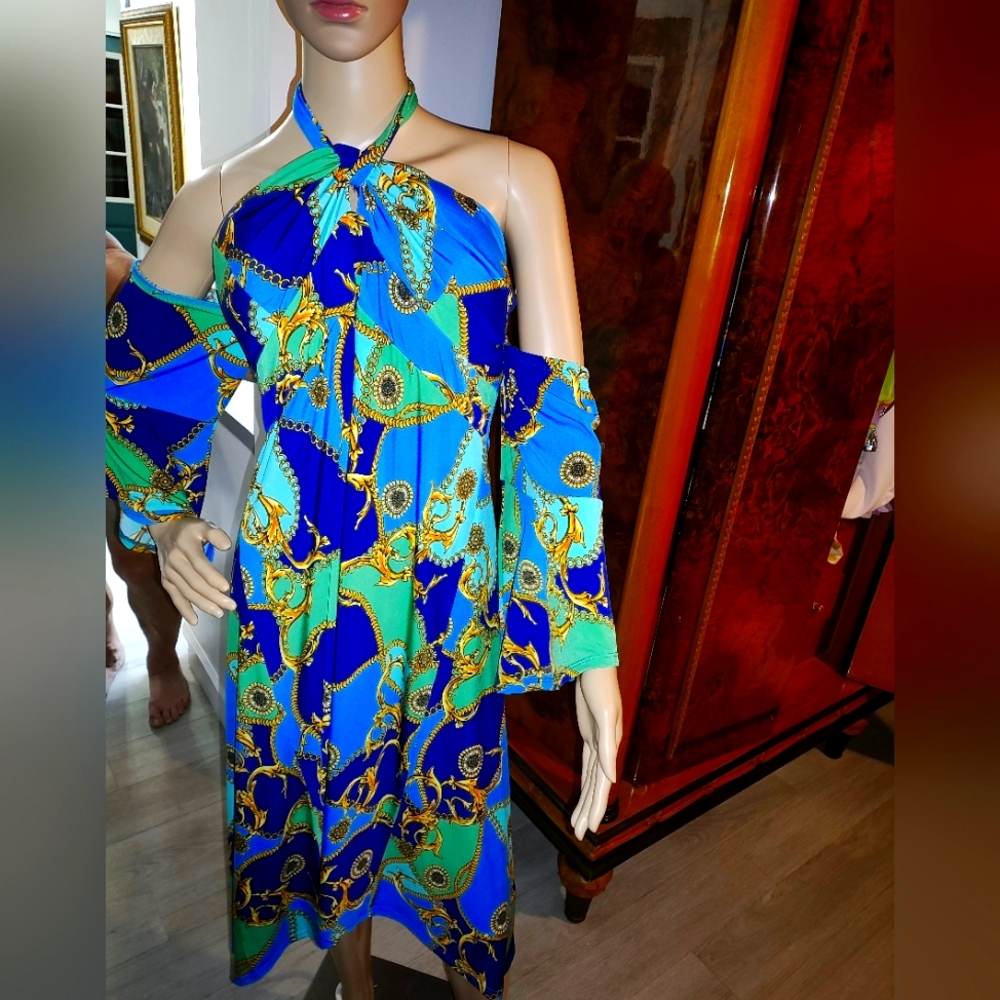 Stunning Brand New plus size Off the Shoulder dress